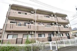 プリムヴェールD棟【3階】の外観